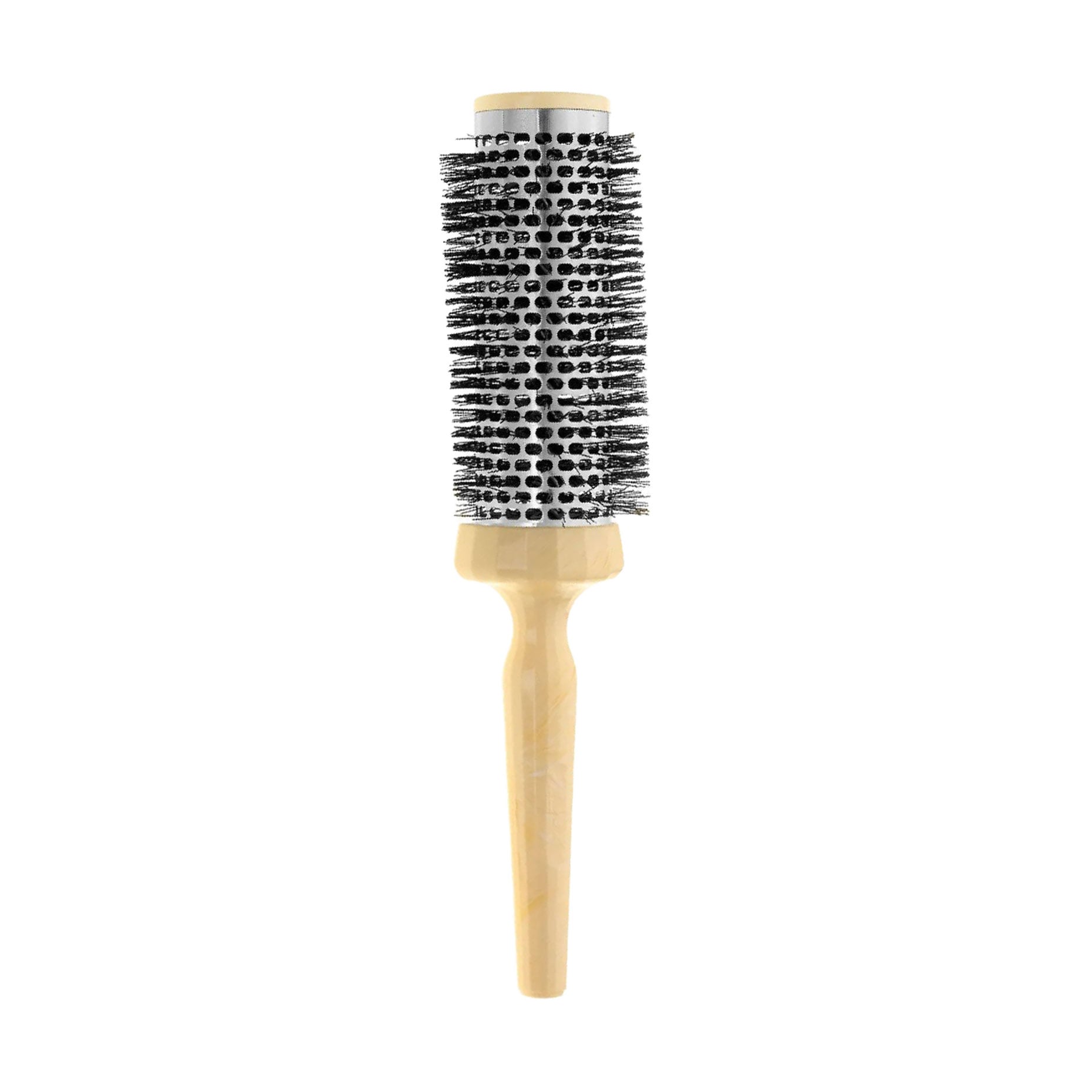 Браш для волосся Janeke Spiral Thermal Round Brush мармуровий, діаметр 65 мм (SP614C-ALMCRN)