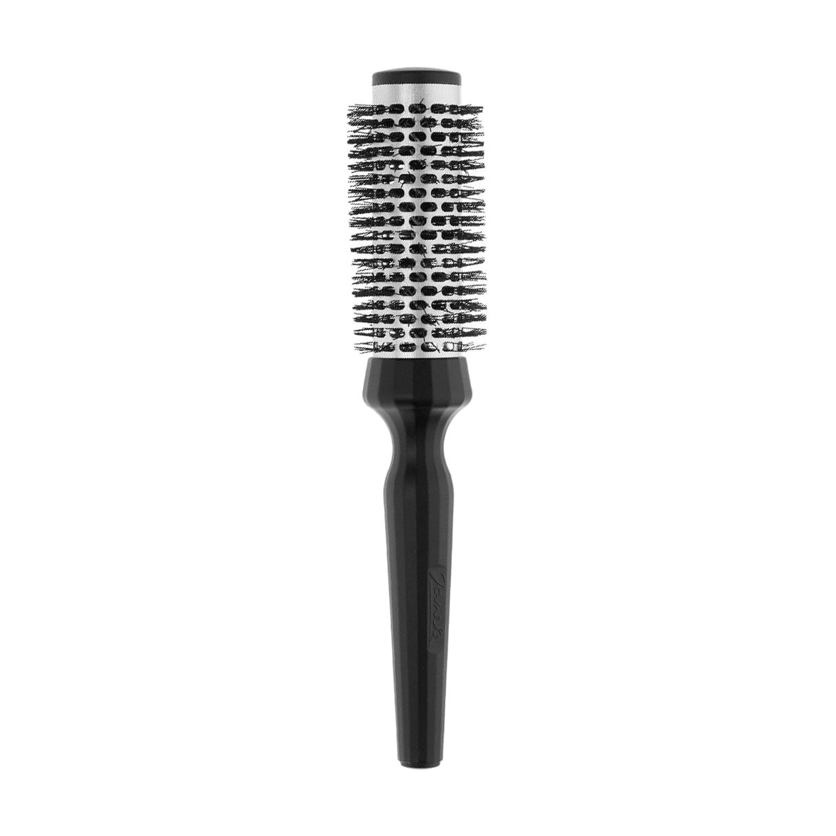Браш для волосся Janeke Spiral Thermal Round Brush чорний, діаметр 52 мм (SP613C-ALM)